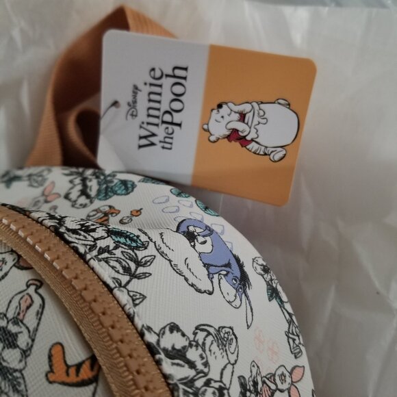 Disney Winnie The Pooh Mini Backpack - Picture 10 of 12
